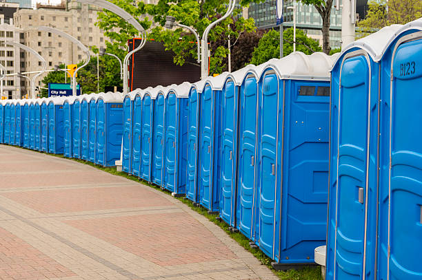 Types of Portable Toilets We Offer in Sunbury, PA